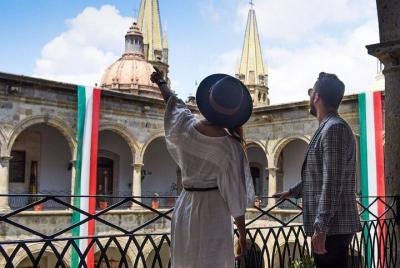 Tour privado de arte mural en Guadalajara