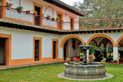 Descubre las haciendas con encanto de Veracruz Day Trip Descubre las haciendas con encanto de Veracruz Day Trip