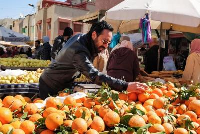 Visita privada al mercado y auténtica lección de cocina marroquí  Visita privada al mercado y auténtica lección de cocina marroquí