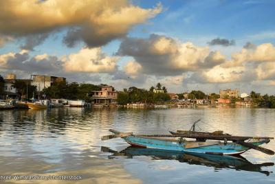 La belleza oculta de la ciudad de Negombo por Tuk Tuk