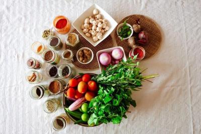 Experimente la cocina tradicional de Sri Lanka con un Colombo loc