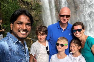 Sri Lanka Travel Triangle ¡Bienvenido! Día de Ejecución Galle Sri