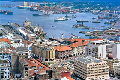 Excursión a la ciudad de Colombo desde el monte Lavinia