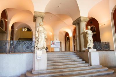 Descubre la escena artística en Zurich con un local