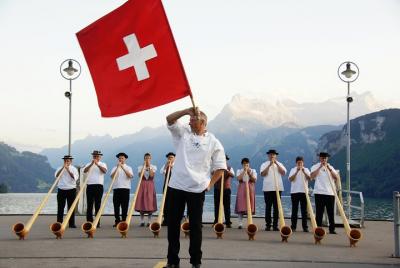Desde Zúrich: curso intensivo de Alphorn y gemas ocultas TOP