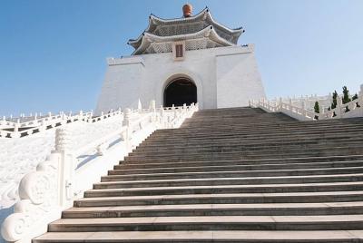  Tour de medio día por la ciudad de Taipei