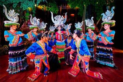 Espectáculo de Bangkok Mirinn Espectáculo de Bangkok Mirinn