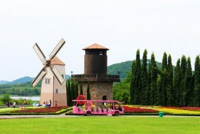 Silverlake Vineyard en Pattaya con traslado privado