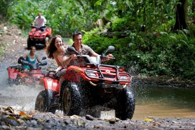 ATV Adventure Antalya con recogida en el hotel
