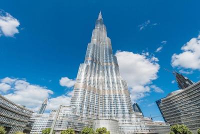 Burj Khalifa 124 y 125 Piso - Boleto de temporada baja