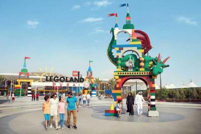 Parque temático LEGOLAND Dubai