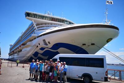 Mejor City Tour privado y personalizado para pasajeros de crucero