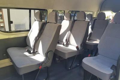 Transfer Aeropuerto Victoria Falls