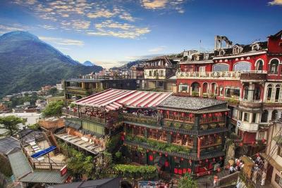 Excursión de un día a la costa norte de Taiwán desde el puerto de