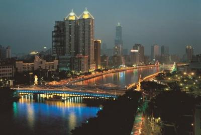 Tour de 3 días: sur de Taiwán desde Taipei con Cijing Island y Ta