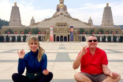 Excursión privada de 5 días a Taiwan Classic Southern Island Fun 