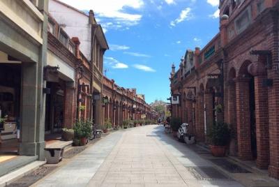 Sanxia y Yingge Old Street Walk desde Taipei