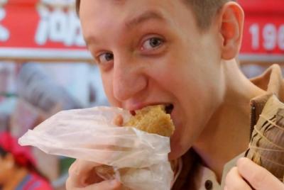 Experiencia culinaria de Taipei