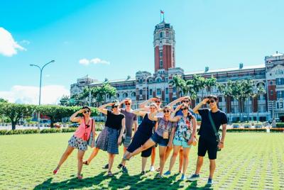 Taipei Walking Tour- Old Town PLUS  Taipei Walking Tour- Old Town PLUS