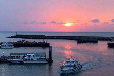 N102 Tour de un día de agua dulce Yangmingshan Beitou (10h)