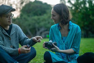 Aprende Fotografía Analógica en Taipei