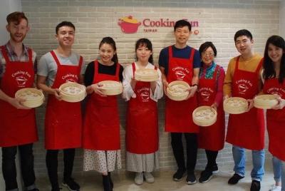 Cocina tradicional de la mano de la madre taiwanesa (clases de co