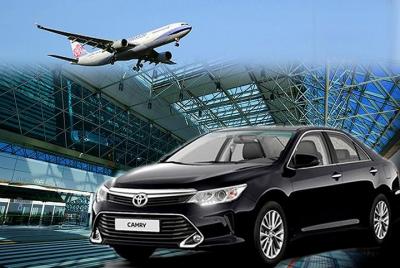 Recogida o entrega en el aeropuerto de Taoyuan (TPE): solo para T