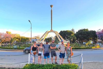 Increíble recorrido por la ciudad de Arusha