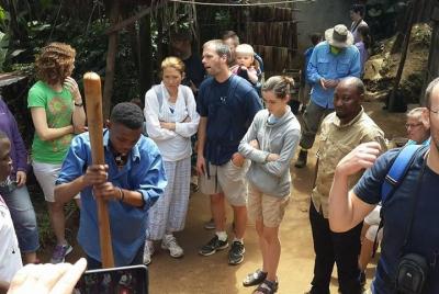 Cascadas y Tour de Café