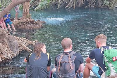 Excursión de un día a las aguas termales de Chemka Excursión de un día a las aguas termales de Chemka