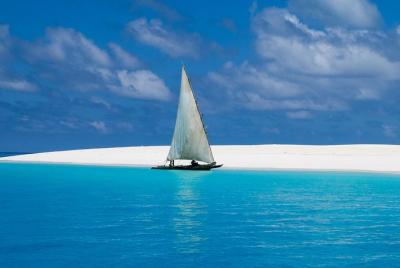 Isla Mnemba, el acuario vivo y la casa de las tortugas - Zanzíbar