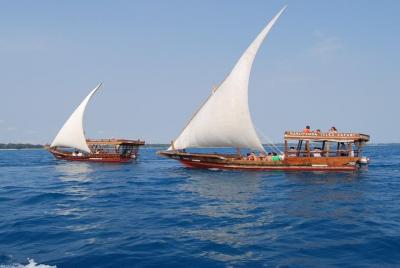 Sunset Cruise - Magic of Zanzibar Sunset