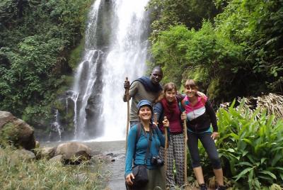Excursión de un día a las cataratas de Materuni