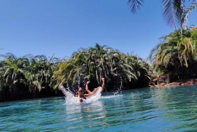 Las grandes fuentes termales