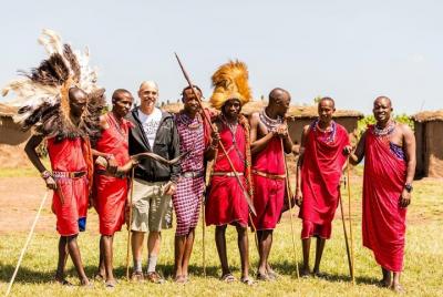 Maasai Village Tour Arusha