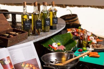 Clase de cocina de lujo de Zanzíbar: salida de Michamvi Zanzíbar