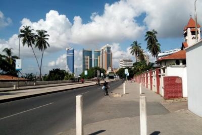 Tour por la ciudad y las afueras de Dar es Salaam - Día completo