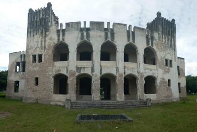 Excursión de un día: explore la ciudad histórica de Bagamoyo desd