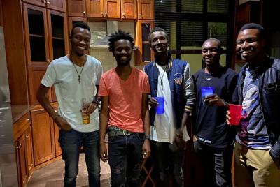 Dar Es Salaam vida nocturna