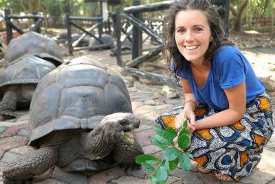 Tour privado a Prison Island - Isla privada de Changuu Tour privado a Prison Island - Isla privada de Changuu