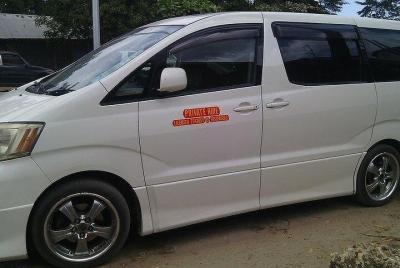 Traslado privado: desde el hotel / alojamiento hasta el ferry de 