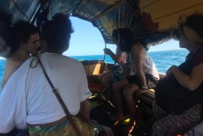 Tour privado de Prison Island en Zanzíbar