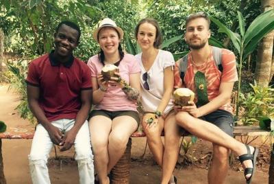 Tour de especias de Zanzíbar