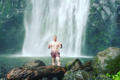 Excursión a las cataratas de Materuni y la granja de café Excursión a las cataratas de Materuni y la granja de café