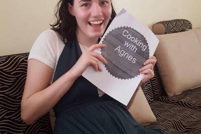 Kili View clase de cocina de Tanzania Kili View clase de cocina de Tanzania