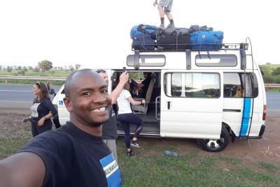 Moshi a Arusha o Arusha a Moshi Transfer (transferencia interurba Moshi a Arusha o Arusha a Moshi Transfer (transferencia interurba