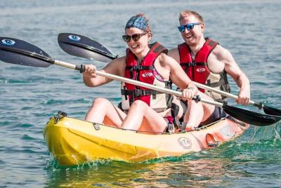 Alquiler de kayak por 1 hora