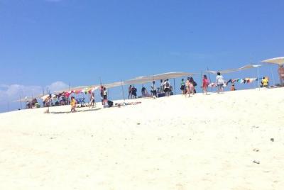 Tour por la isla y la ciudad de la prisión Tour por la isla y la ciudad de la prisión