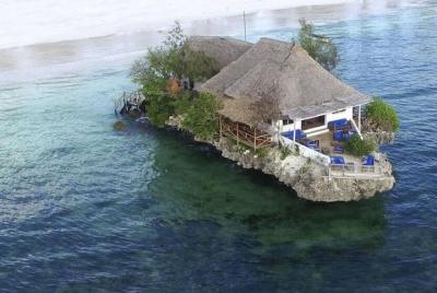 Spice Farm Tour y The Rock Restaurant Zanzibar | Snacks Incluidos