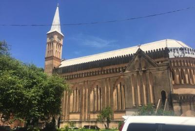 Tour privado de Stone Town, Spice Farm y Jozani Forest en Zanzíba Tour privado de Stone Town, Spice Farm y Jozani Forest en Zanzíba